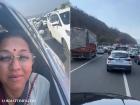Mumbai-Pune Expressway Traffic Update: NCP-SP MP Supriya Sule Stuck in Traffic Jam for Over Two Hours, Shares Video