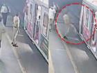 Mumbai: Home Guard Allegedly Attacks On-Duty Train Guard at Vile Parle Station; CCTV Footage Surfaces