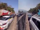 Mumbai–Pune Expressway Traffic Update: Massive Vehicular Jams Reported Amid Christmas–New Year Rush