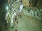 Nagpur Firing: Six-Bike-Borne Group Opens Fire Near RSS Headquarters; CCTV Video Surfaces