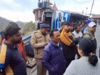 Nainital Bus Accident: One Killed, Several Others Injured After KMOU Bus Overturns in Khupi Area