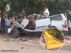 MP Accident: 5 Killed After Vehicle Rams Into Trolley Near Achalkheda Village in Narmadapuram