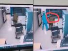 Nashik Lift Accident: Hospital Staff Member Dies After Head Gets Stuck in Elevator; Disturbing CCTV Video Goes Viral