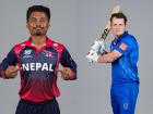 NEP vs ITA LIVE Cricket Streaming: When and Where To Watch Nepal vs Italy T20 World Cup 2026 Match