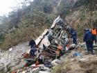 Nepal Accident: At least 18 Killed After Bus Carrying Over 35 Passengers Plunges Into Trishuli River