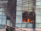 Kolkata: Fire Breaks Out at 5-Storey Commercial Building in New Town