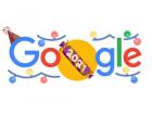 New Year's Eve: Google bids 2021 good-bye