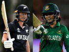 New Zealand vs Bangladesh LIVE Cricket Streaming: When and Where to Watch NZ-W vs BAN-W ICC Women’s World Cup 2025 Match 11