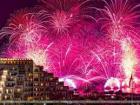 Sharjah bans New Year's Eve firework in support of Gaza