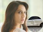 Nora Fatehi's Car Gets Hit By Drunk Driver, Actress Suffers Concussion