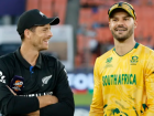 NZ vs SA: What Happens If South Africa vs New Zealand T20 World Cup 2026 Semi-Final Match in Kolkata Gets Washed Out?