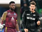 NZ vs WI 1st T20I LIVE Cricket Streaming: When and Where to Watch New Zealand vs West Indies Match in India