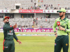 PAK vs BAN 2nd ODI: Bangladesh Win Toss, Opt to Bowl Against Pakistan; Haris Replaces Abrar Ahmed is Playing XIs