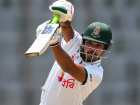PAK vs BAN: Najmul Hossain Shanto Scores His 9th Test Hundred on Opening Day of Bangladesh vs Pakistan 1st Test (VIDEO)