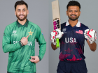 PAK vs USA LIVE Cricket Streaming: When and Where To Watch Pakistan vs United States of America T20 World Cup 2026 Match in India