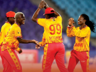PAK-W vs ZIM-W 1st T20I: Ayesha Zafar’s Unbeaten Century Powers Pakistan Women to 237/5 Against Zimbabwe Women