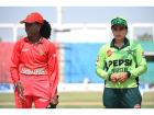 PAK W vs ZIM W 2nd ODI: Pakistan Women Win Toss, Elect to Bat Against Zimbabwe Women; Check Playing XIs