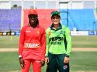 PAK W vs ZIM W: Pakistan Women Post 330/5 vs Zimbabwe in 1st ODI, Sadaf Shamas Scores 98