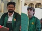 Pakistan Arrive in Sri Lanka for ICC T20 World Cup 2026 Amid India Match Boycott Row (VIDEO)