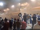 Pakistan Lahore Airport Fire: Runway Shut Down After Massive Blaze, Flights Cancelled, Passengers Stranded (Watch Video)
