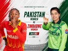 Pakistan Women vs Zimbabwe Women 3rd ODI LIVE Cricket Streaming: When and Where To Watch PAK W vs ZIM W Match in India