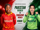 Pakistan Women vs Zimbabwe Women 3rd T20I LIVE Cricket Streaming: When and Where To Watch PAK W vs ZIM W Match in India