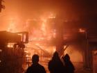 Palghar Fire: Massive Blaze Erupts at Carpet Factory in Boisar, Workers Injured