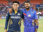 GT vs MI, IPL 2025 Eliminator: Mumbai Indians Win Toss, Opt to Bat First Against Gujarat Titans