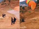 Tragic Paragliding Accident in Dharamshala: 19-Year-Old Gujarat Teen Dies After Falling Into 60-Foot Gorge (Watch Video)