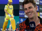 “When MS Dhoni Walked Out, It Was As Loud as I’ve Ever Heard”: SRH Skipper Pat Cummins (Watch Video)
