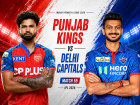 PBKS vs DC LIVE Cricket Streaming, IPL 2026: When and Where To Watch Punjab Kings vs Delhi Capitals Match 55