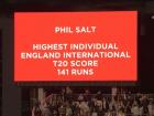 ENG vs SA 2025: Phil Salt’s Highest Individual T20I Score Powers England to 304/2