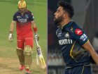 IPL 2025: Phil Salt Smashes 105-Meter Six Off Mohammed Siraj, Gets Bowled Next Ball During RCB vs GT Match (Watch Video)