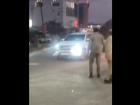 UP Deputy CM Keshav Prasad Maurya's Car Collides With Stray Cow in Bareilly (Watch Video)