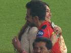 IPL 2025: Preity Zinta Hugs Yuzvendra Chahal After Punjab Kings Pull Off Historic Win Over Kolkata Knight Riders (VIDEO)