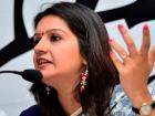 Winter Session 2025: Priyanka Chaturvedi Writes to CP Radhakrishnan, Seeks Withdrawal of Circular Banning ‘Jai Hind’ and ‘Vande Mataram’ Slogans
