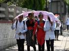 Extreme Heat Conditions Continue in Pimpri-Chinchwad as Temperature Reaches 41 Degree Celsius