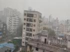 Pune Rains: Heavy Showers, Gusty Winds and Waterlogging in Multiple Areas (Watch Video)