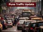 Pune Traffic Update: Diversions Announced Near Dagdusheth Ganpati Temple Ahead of Akshay Tritiya Rush
