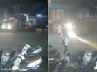 Pune: 2 Injured After Speeding Truck Crashes Into Vehicles Under Navale Bridge; Video Emerges