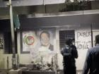 Sheikh Hasina’s Coalition Party HQ In Dhaka Vandalised, Set On Fire By Miscreants (Watch Video)