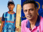 “Good Environment for Him to Grow In”: Rahul Dravid on Vaibhav Suryavanshi's Signing