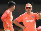 Rahul Dravid, Shubman Gill Set to Receive Top Honours at BCCI Naman Awards