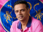 Rahul Dravid Steps Down as Rajasthan Royals Head Coach Ahead of IPL 2026
