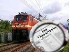 Railway Recruitment 2025: Over 10,000 Job Vacancies Announced Across Multiple Zones