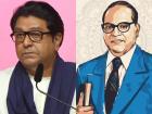 'Sowing Discord in Name of Religion and Caste': Raj Thackeray Pays Tribute to Dr Babasaheb Ambedkar On His Jayanti