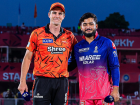 SRH vs RR, IPL 2026: Toss Result, Playing 11s, Impact Players and Pitch Report for Today’s Rajasthan Royals vs Sunrisers Hyderabad Match