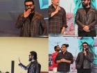 Ram Charan Welcomed by Over 10,000 Fans in Dallas at Historic 'Game Changer' Pre-Release Event (Watch Video)