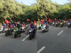 IPL 2024: RCB Fans Hold Massive Bike Rally in Bengaluru Ahead of Do-or-Die Match Against CSK (Watch Video)