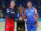 RCB vs MI, WPL 2025: Mumbai Indians Captain Harmanpreet Kaur Wins Toss, Opts to Bowl First Against Smriti Mandhana-Led Royal Challengers Bengaluru